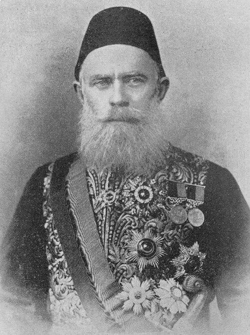 Ahmet Cevdet Pasha